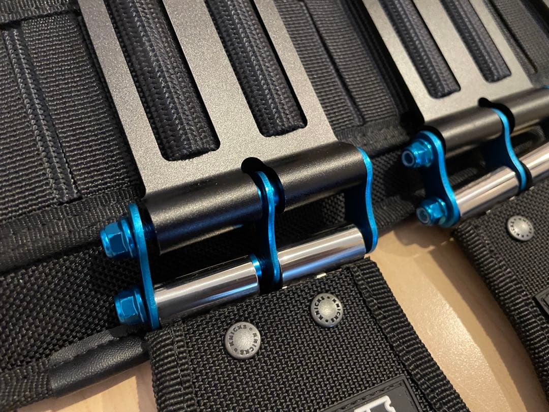 KNICKS ニックスコーデュラバリスティック 腰道具