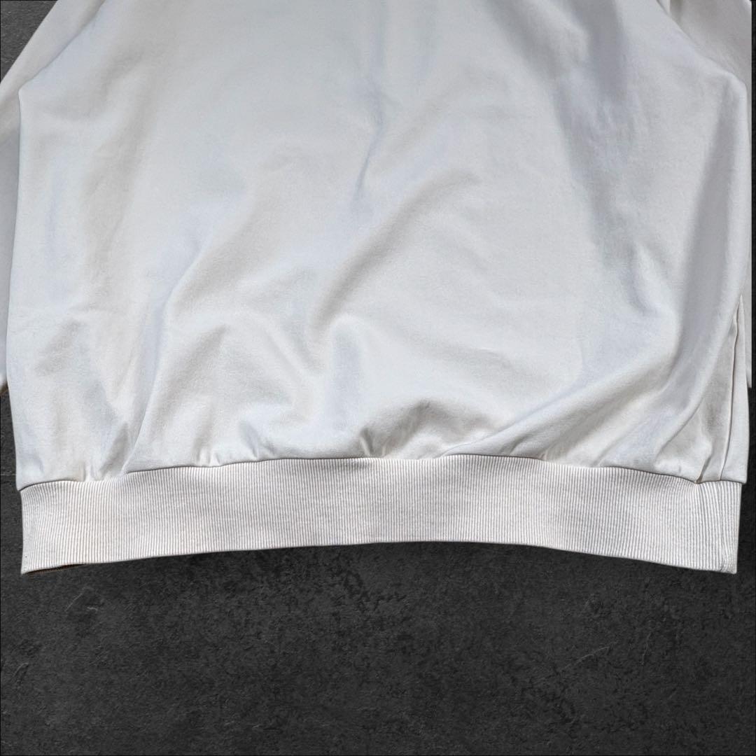 美品 DYNAMIC RANGE clubhaus ハーフジップ ジャケット