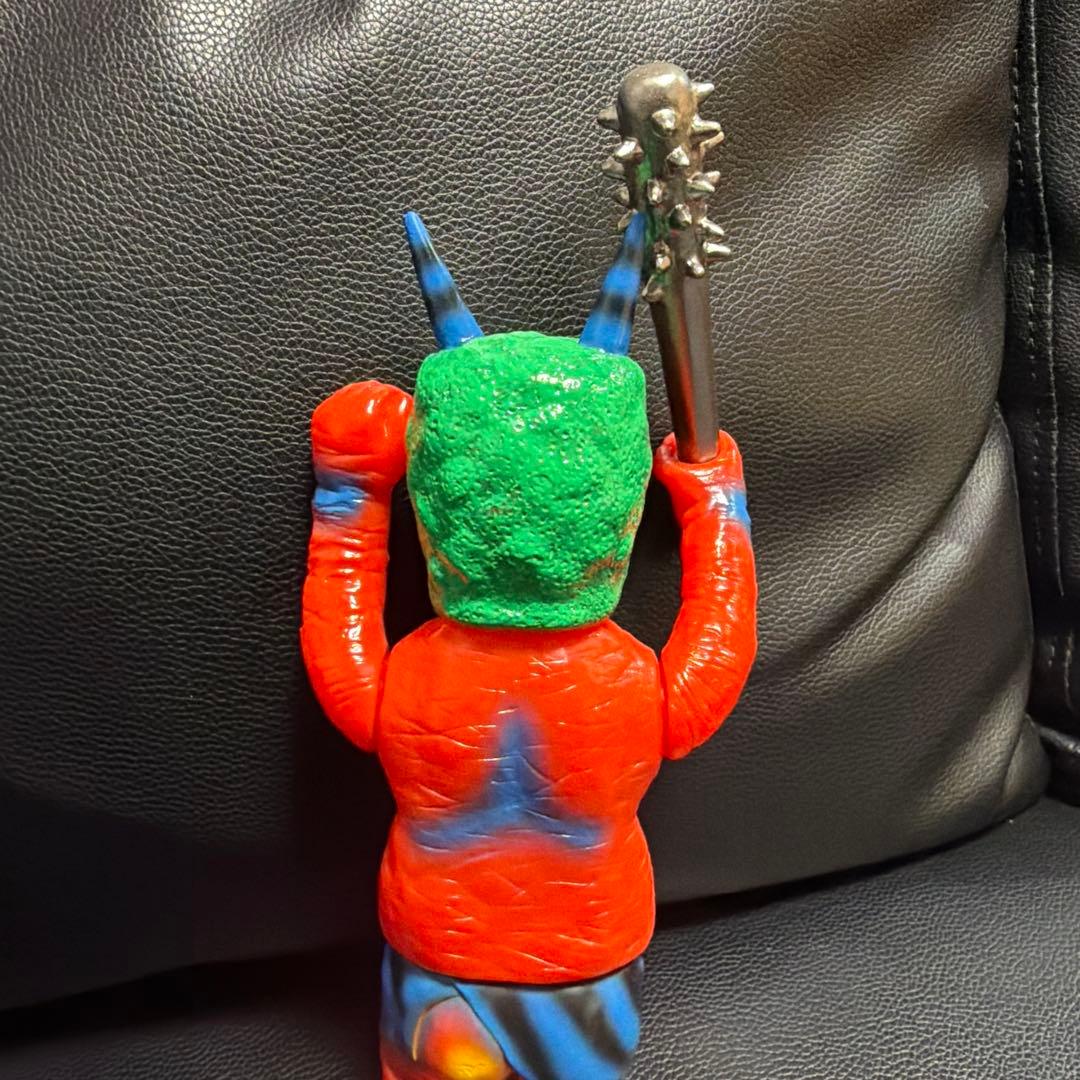 シマックス 鬼怪獣 オニオン 2期カラー 円谷プロ TSUBURAYA オニオン