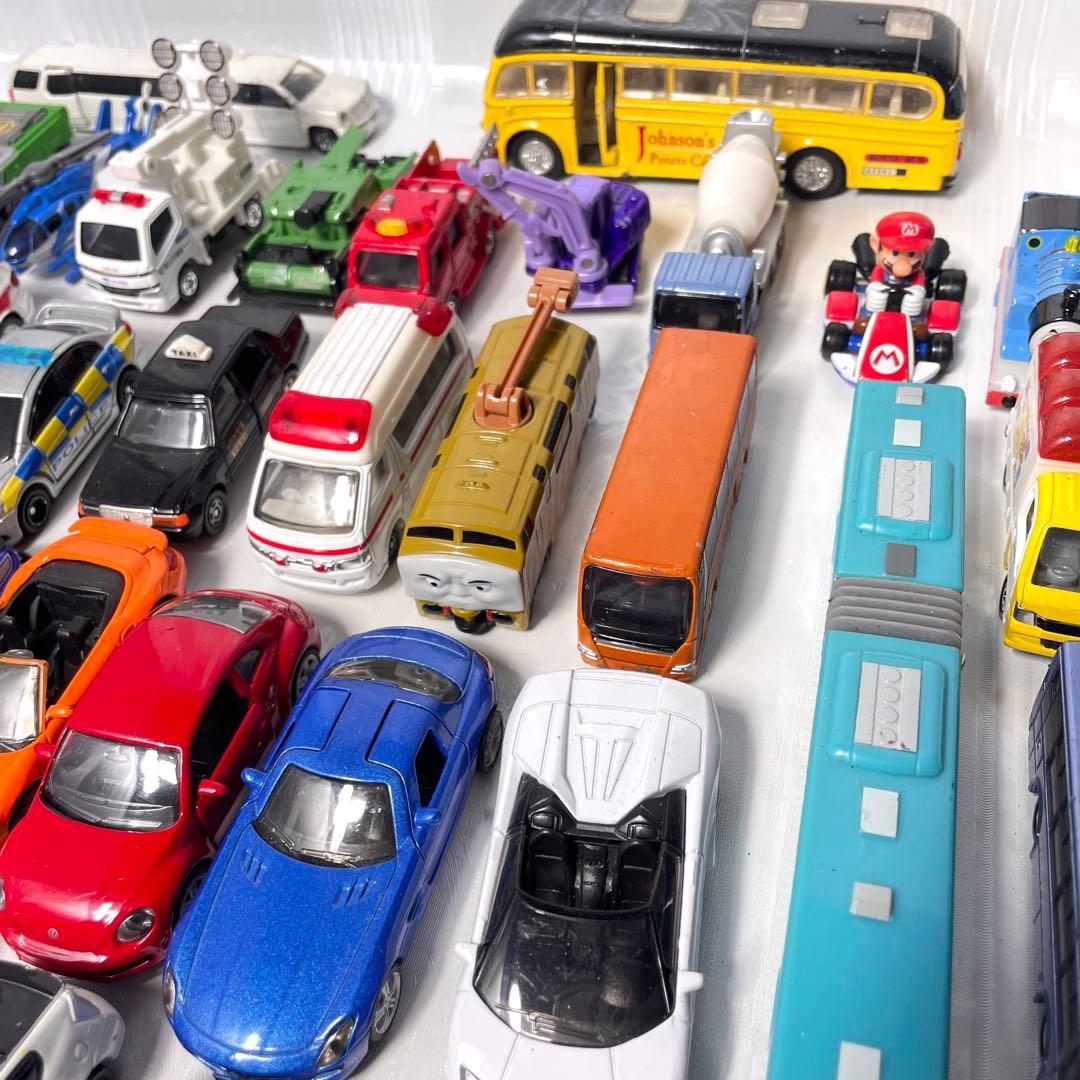 ブリキ 車 レトロ コレクション ミニカー 普通車多め