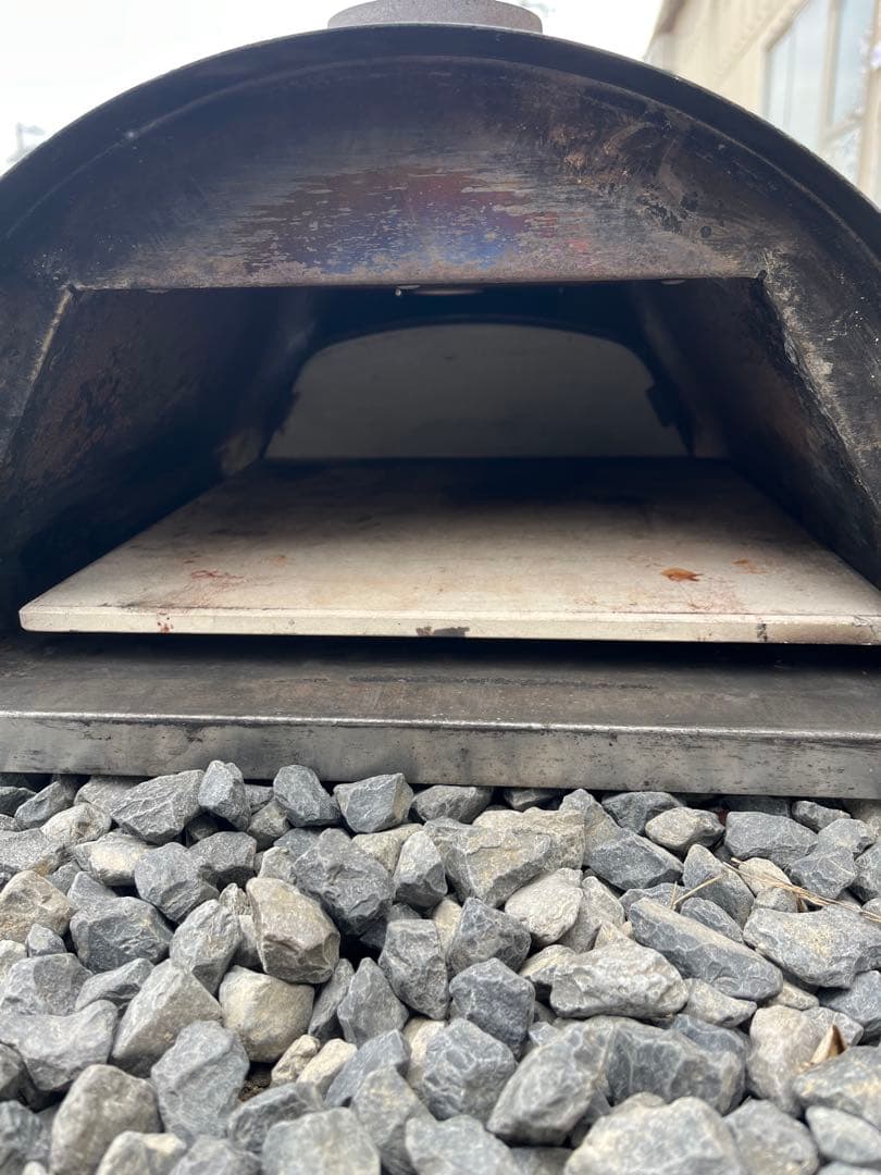 ピザ窯 kabuto ポータブルピザオーブン KABUTO