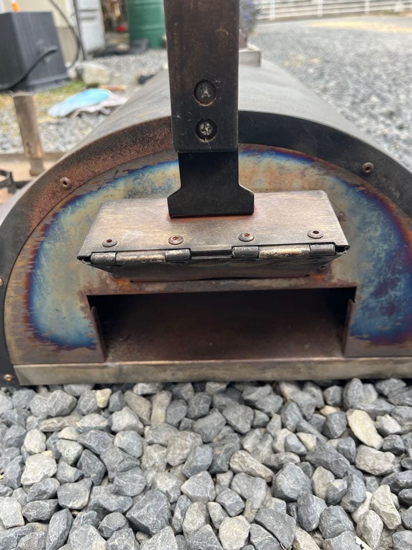 ピザ窯 kabuto ポータブルピザオーブン KABUTO