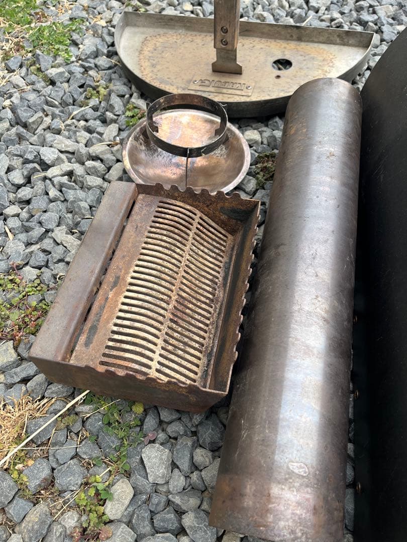 ピザ窯 kabuto ポータブルピザオーブン KABUTO