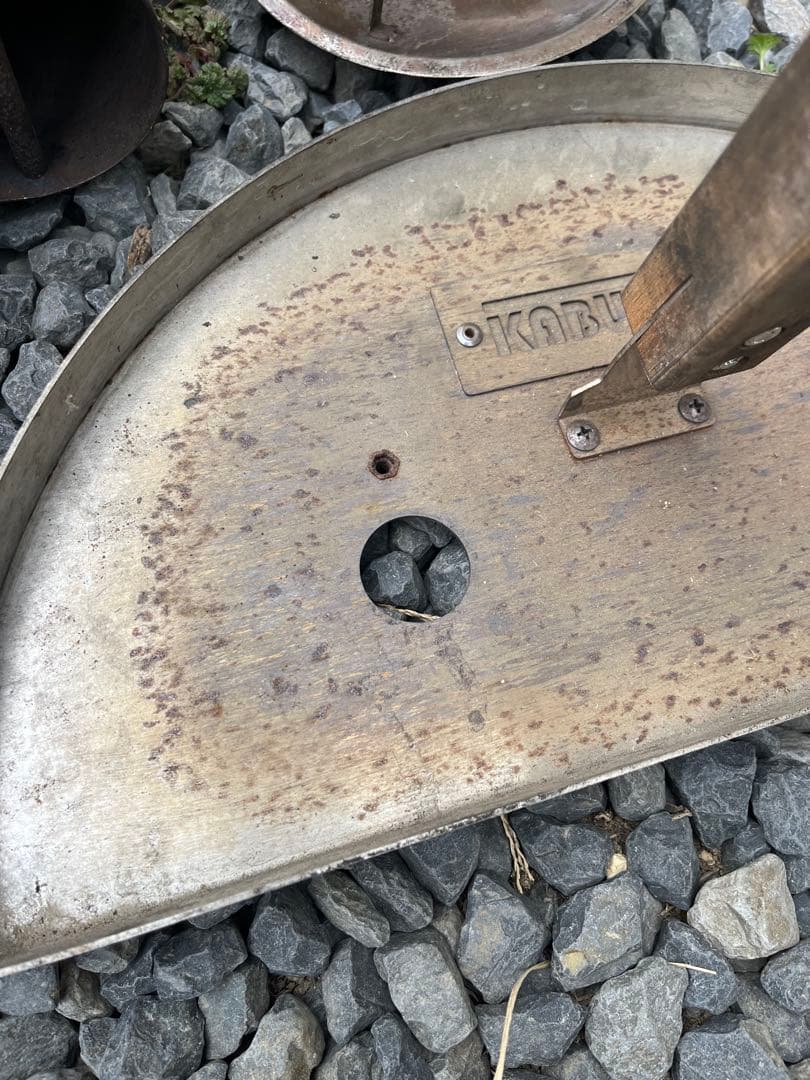 ピザ窯 kabuto ポータブルピザオーブン KABUTO