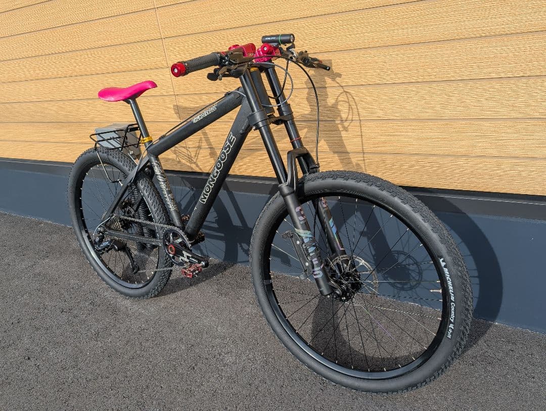 Mon ThunderBall 2004モデル