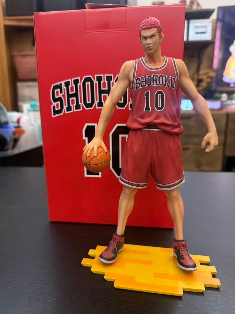 スラムダンク　slam dunk フィギュア　セット　正規品