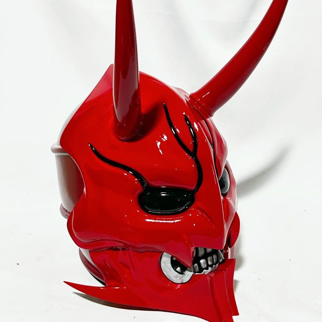 【美品未使用】マスク　アトラク　コスプレ　仮面ライダー 1/1 電王