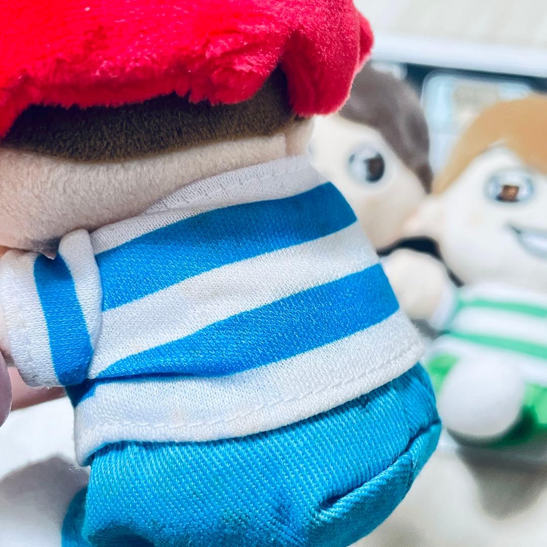 STARTO ENTERTAINMENT ぬいぐるみ5体セット　おまけグッズ