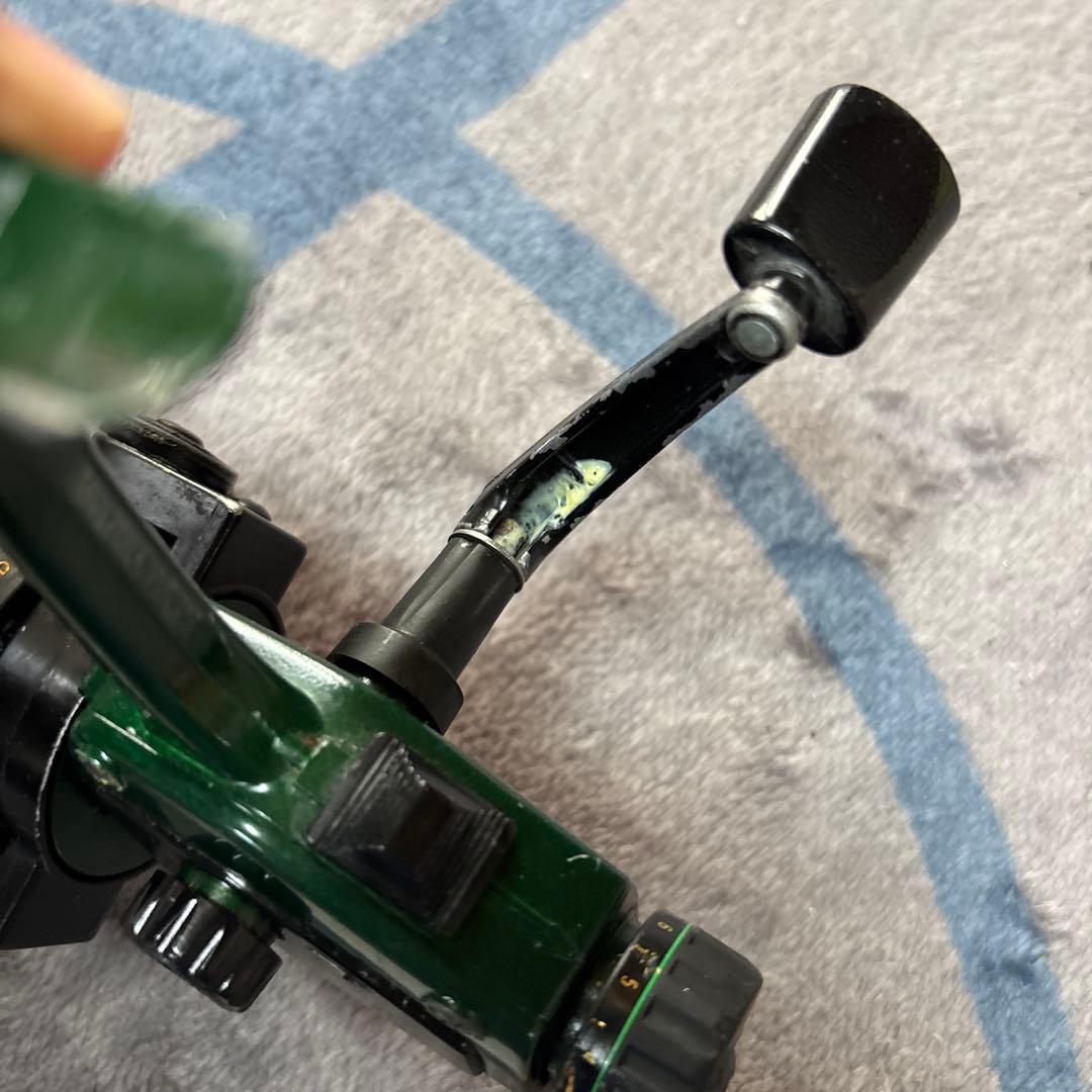 ABU Garcia Cardinal 752 スピニングリール