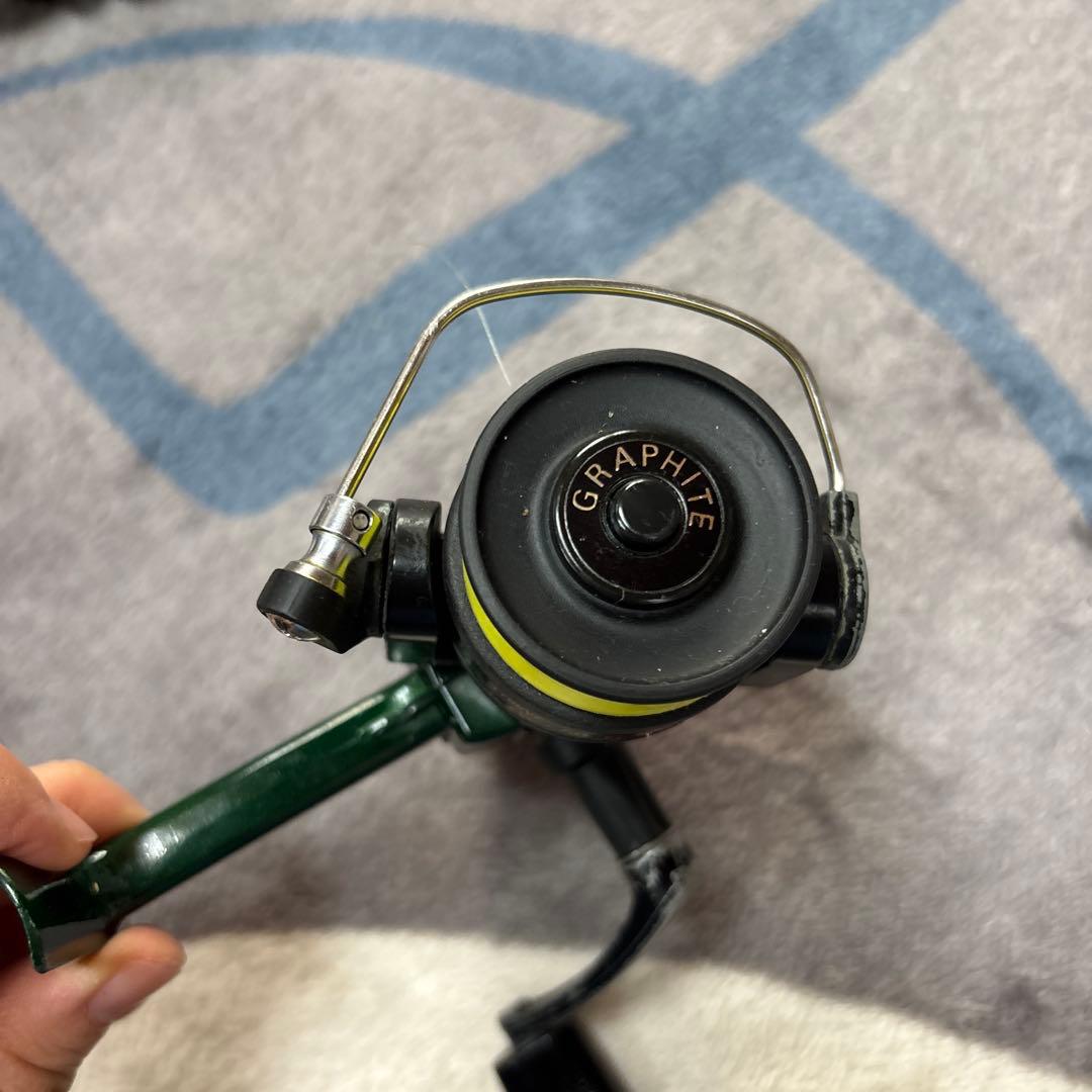 ABU Garcia Cardinal 752 スピニングリール