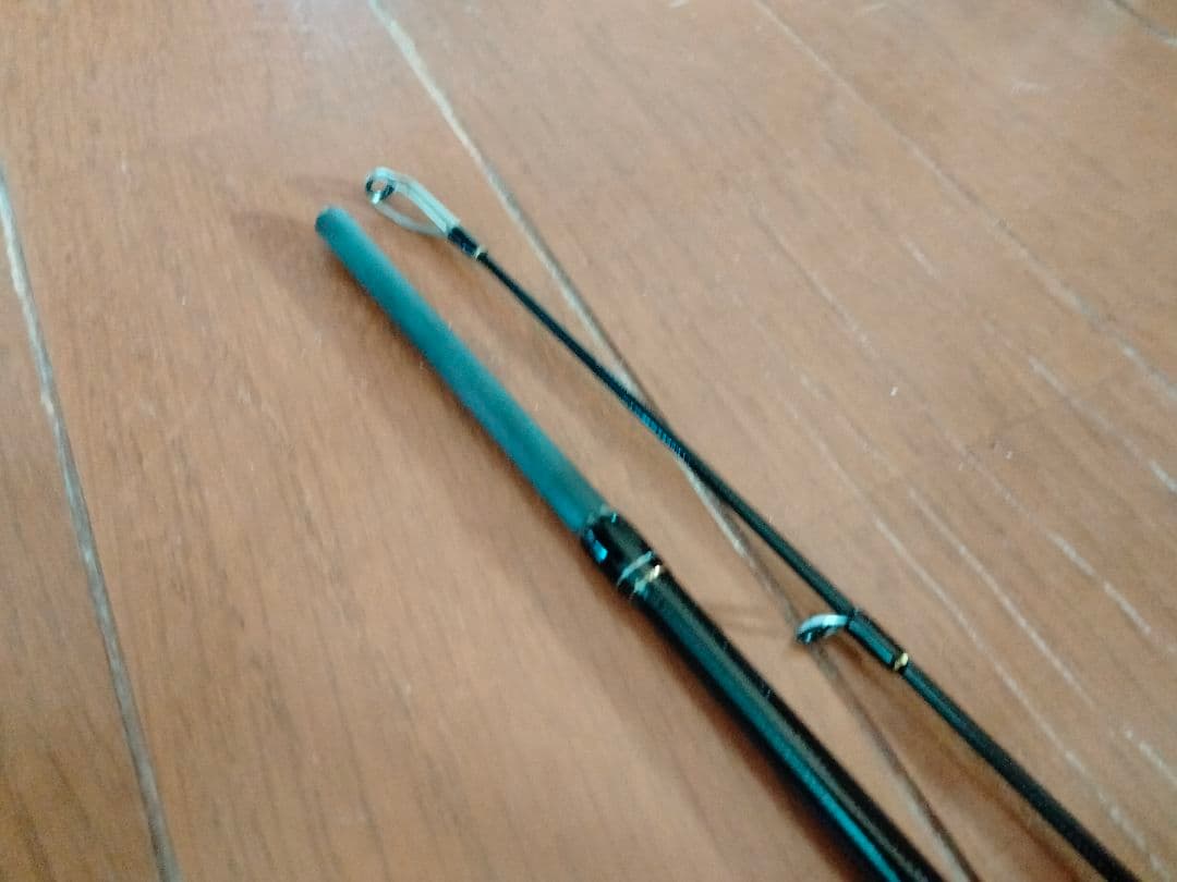 メジャークラフト クロステーCRX-662MLSボートシーバス 美品