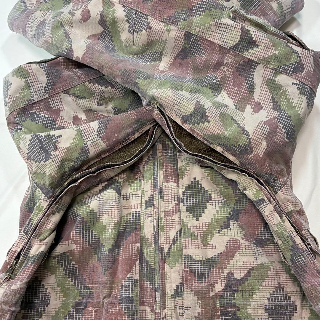 BURTON ANALOG アナログ スノーボードウェア 迷彩 ジャケット M