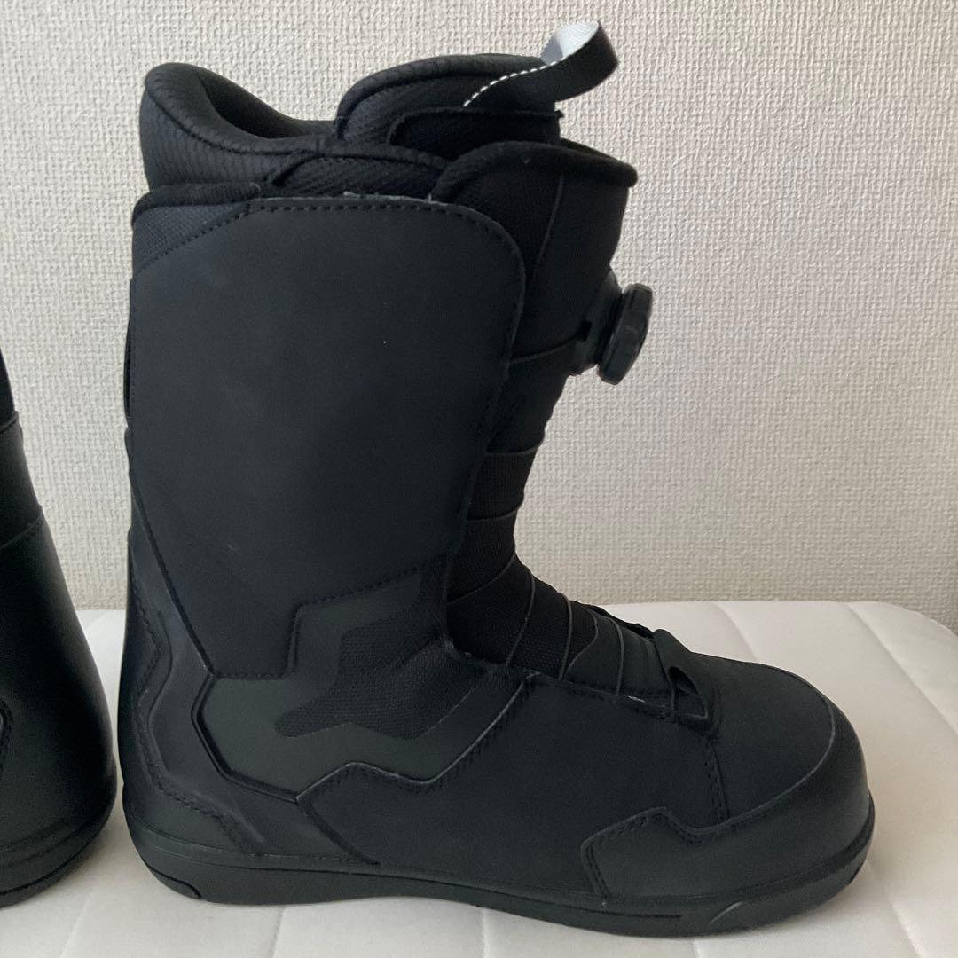 DEELUXE ID DUAL BOA 26cm ディーラックス 新品