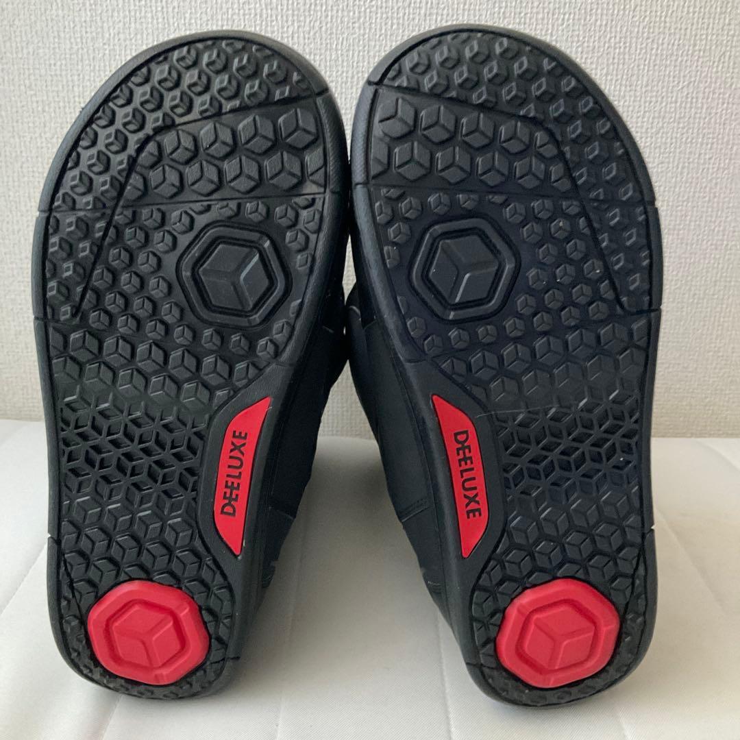 DEELUXE ID DUAL BOA 26cm ディーラックス 新品