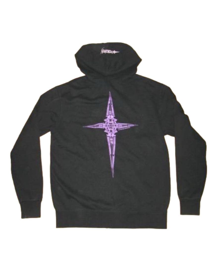 氷室京介 カウントダウンライブ パーカー XL