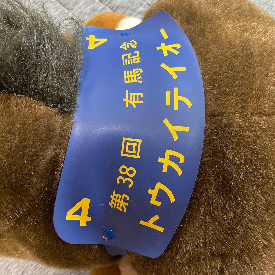 競馬　トーカイテイオー