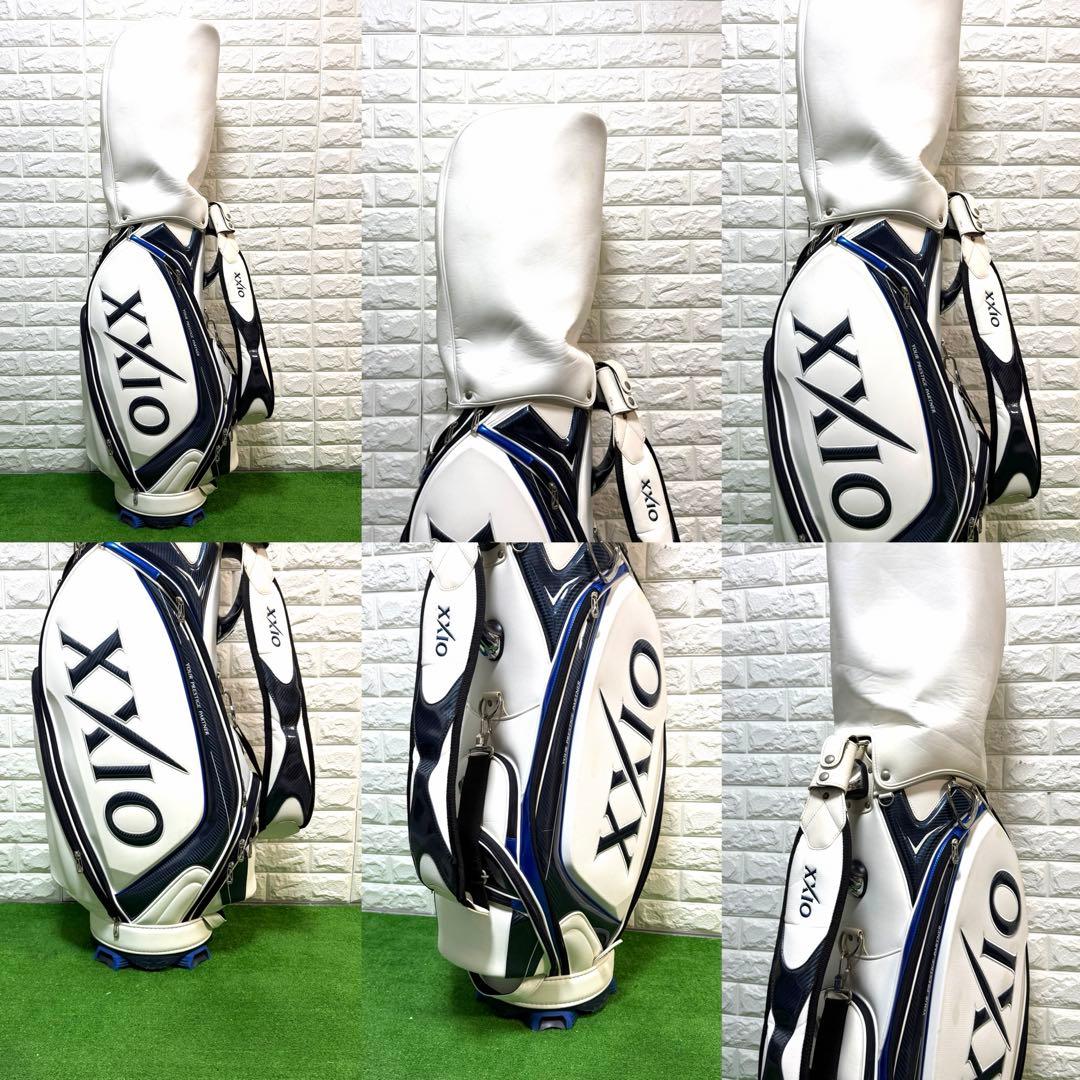 ゴルフセット　豪華　XXIO ゼクシオ　飛距離抜群　ラウンド仕様　右打ち　良好
