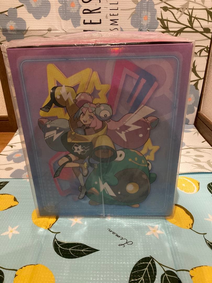 ナンジャモ　フィギュア