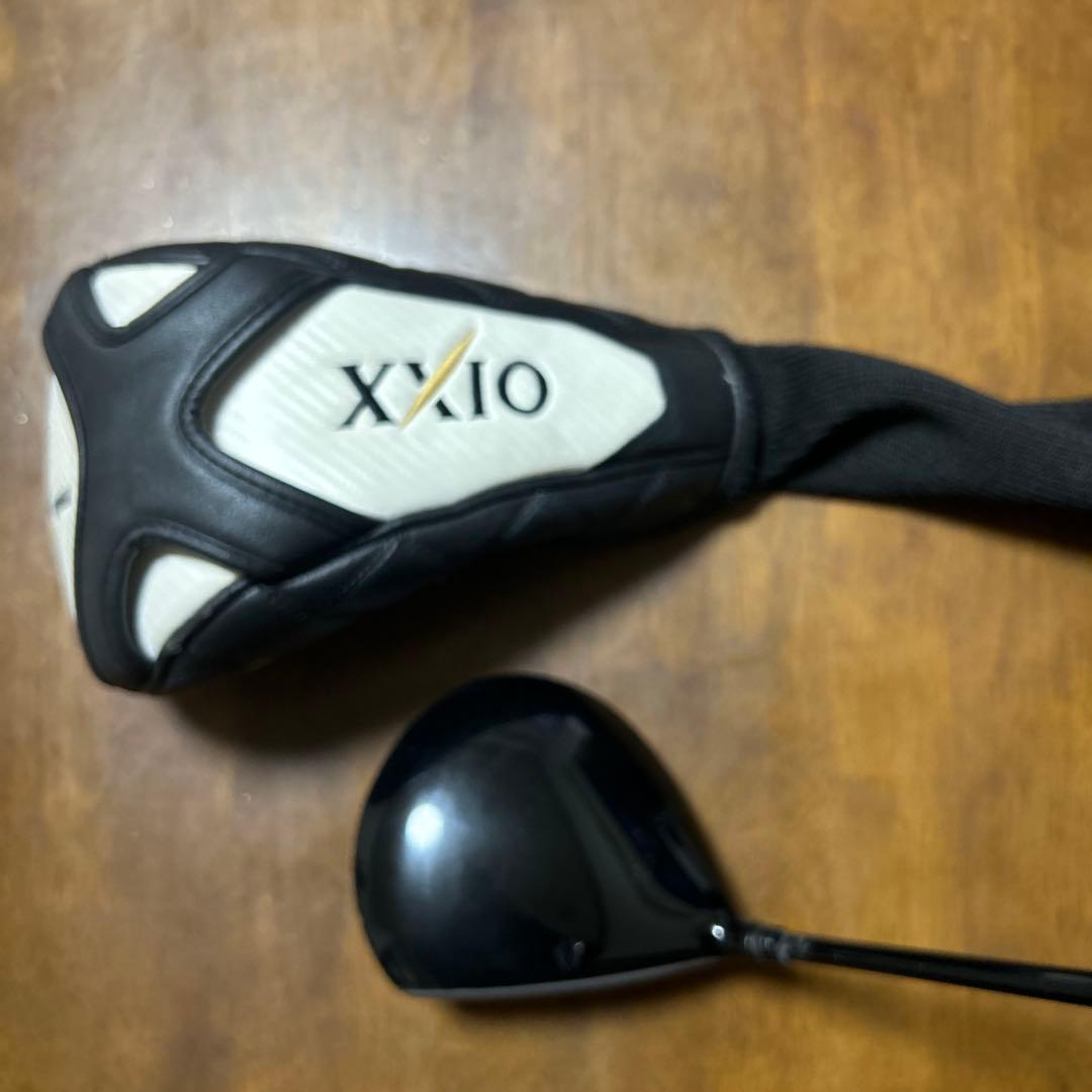 XXIO 10ドライバー 9.5度ヘッド単体　 純正ミヤザキＳシャフト付き