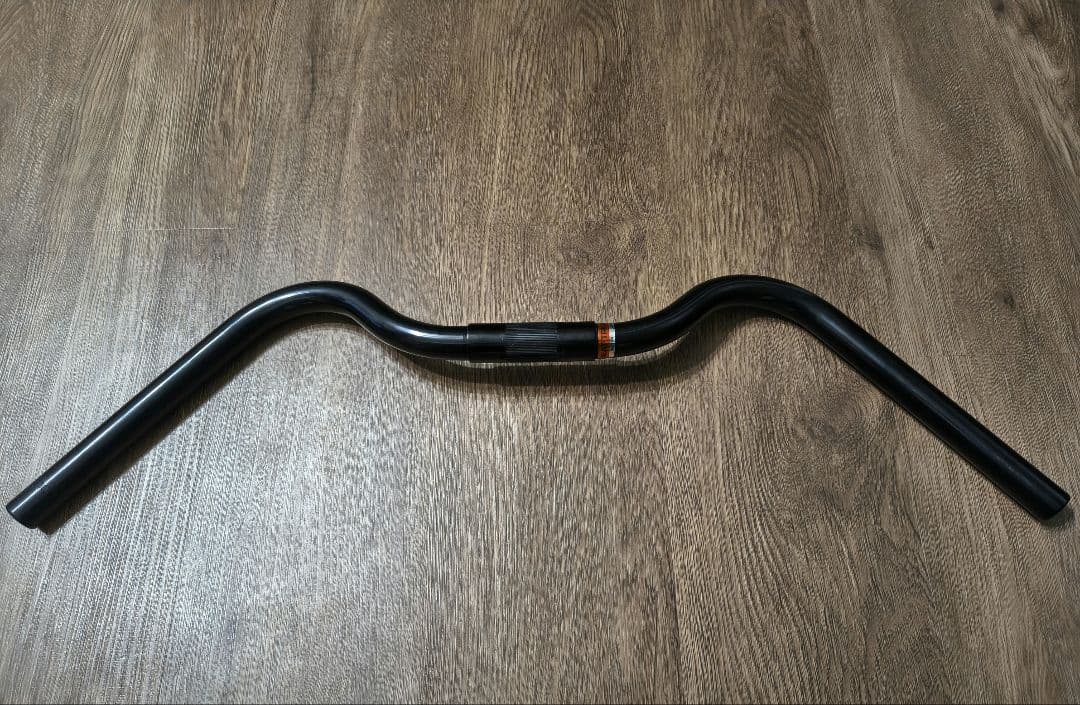 パーツ NITTO b355 kite bar (black)