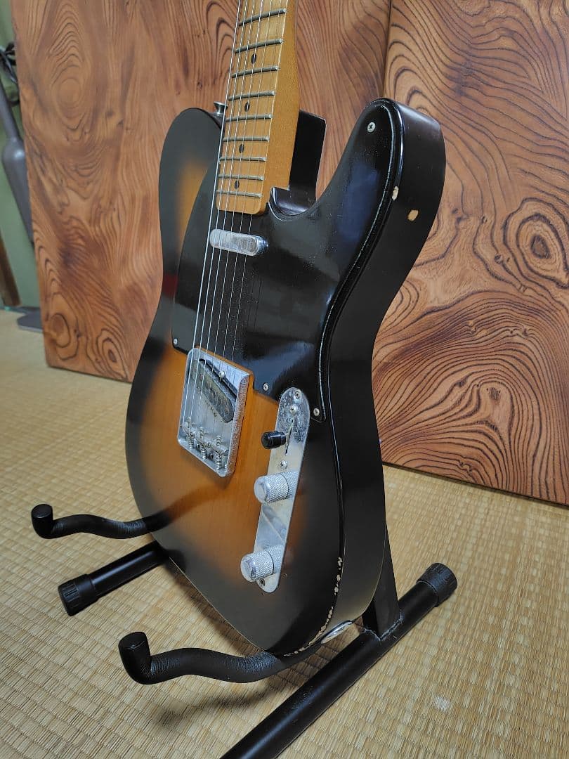 お彼岸特別値引き中!　フェンダー　ロードウォーン　50sテレキャスター