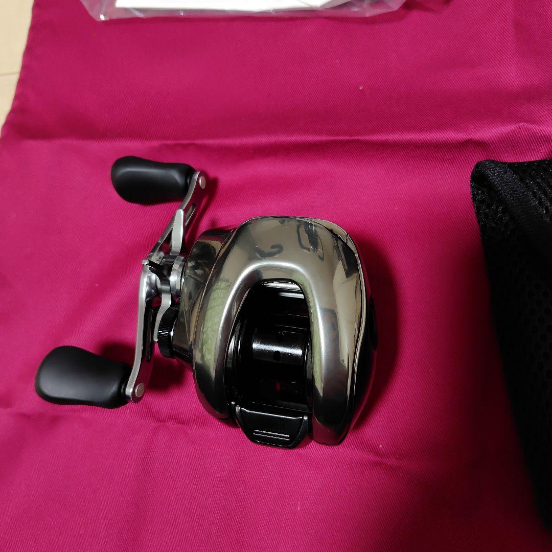 25アンタレス 101xg left シマノ