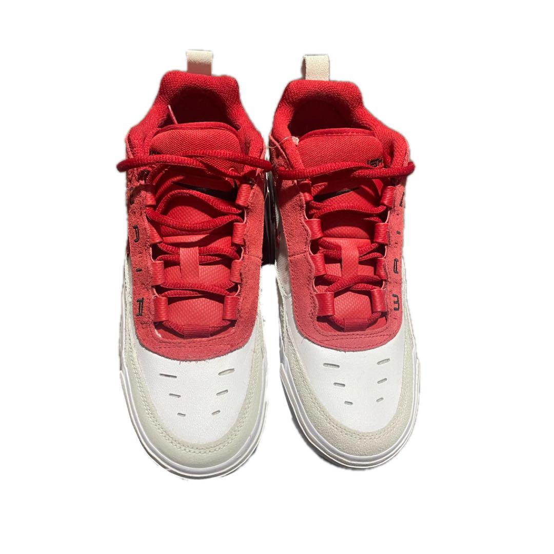 新品 NIKE SB エアマックス イショッド ホワイト レッド スニーカー