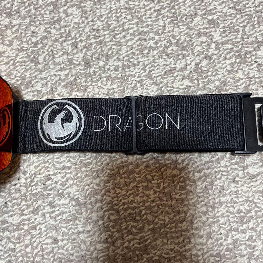 DRAGON PXV ゴーグル ルーマレンズ