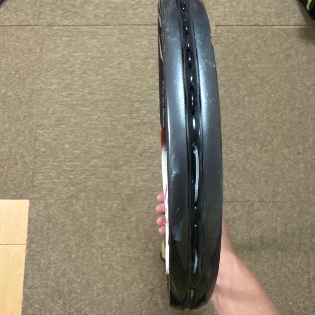 スカッドプロR限定カラー