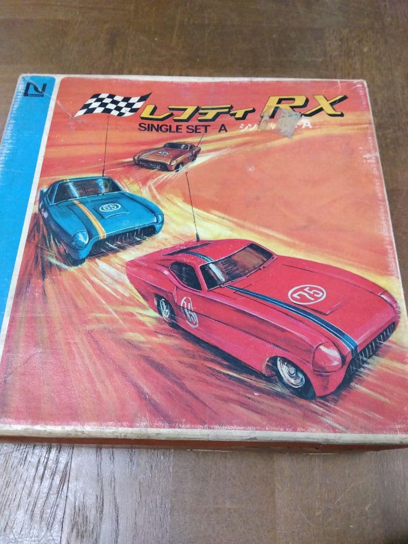 昭和レトロ、レフティRX SINGLE SET A セット