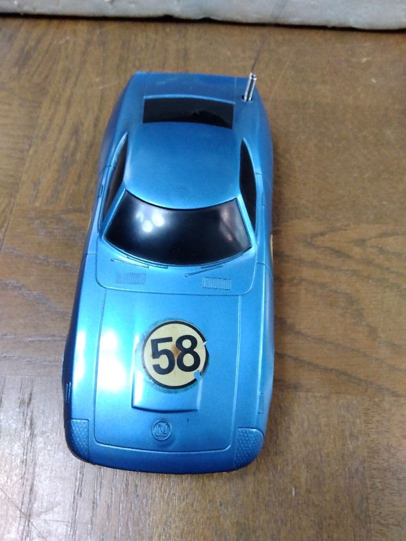 昭和レトロ、レフティRX SINGLE SET A セット