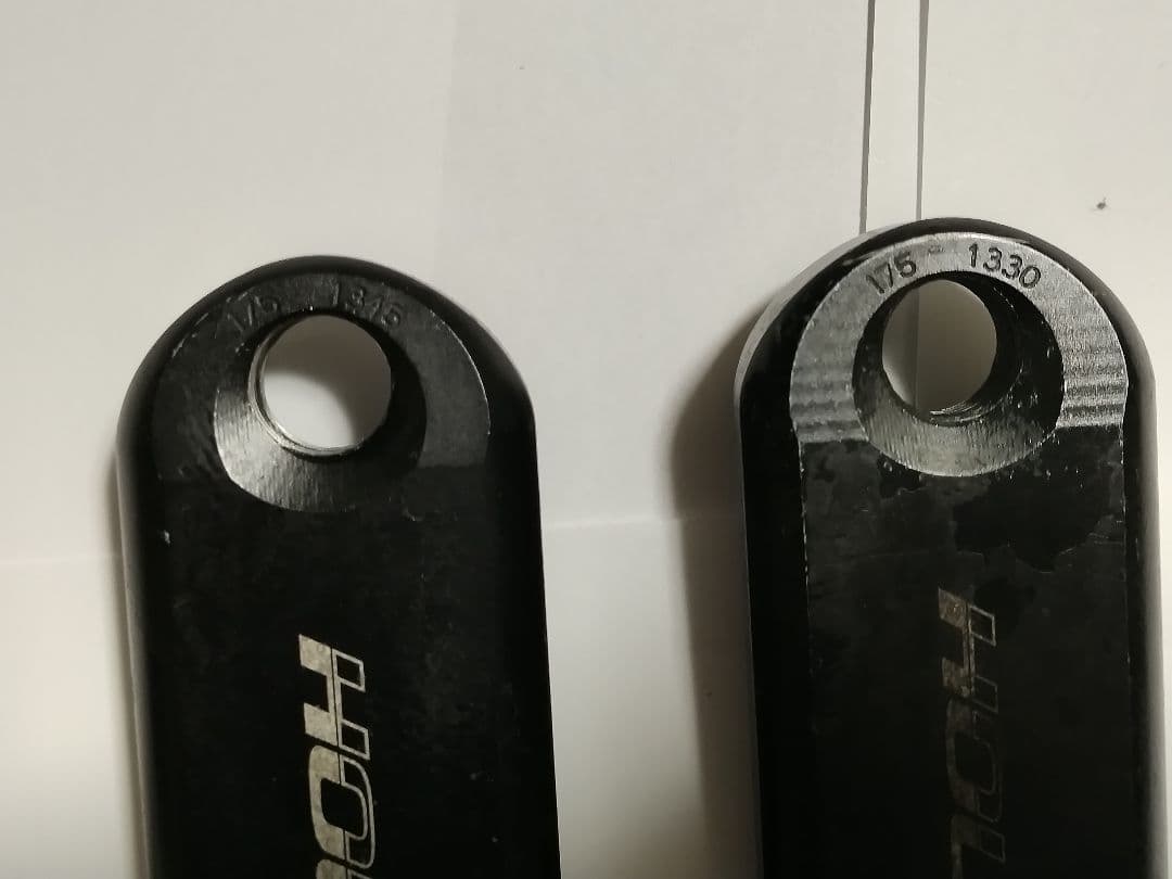 Cannondale Hollowgram sisl2 クランクアーム 175m