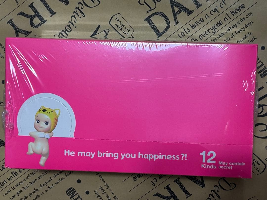 ヒッパーズ　ソニーエンジェル　ルッキングバッグシリーズ 1BOX シュリンク付き