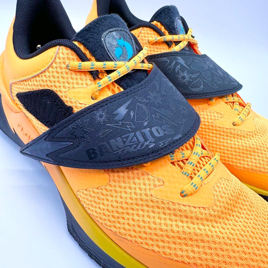 未使用✨アンダーアーマー カリーフォックス1 バスケットボールシューズ 28cm