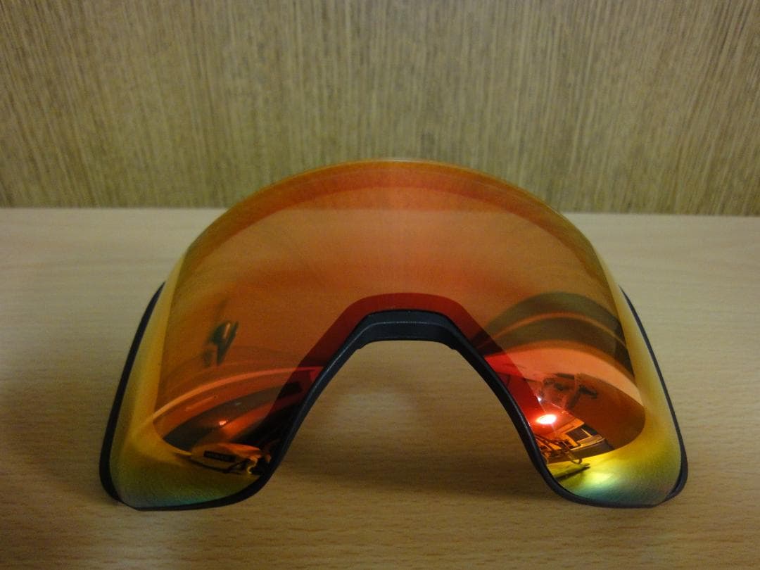 SMITH 4D MAG 調光 PHOTOCHROMIC RED MIRROR