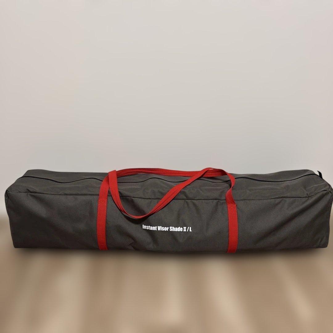 インスタントバイザーシェード II/L（オリーブ）フルフラップ付