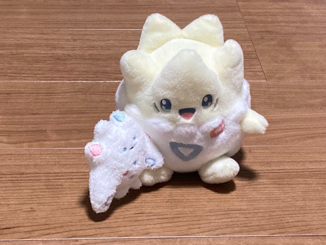 Little Daydream ブランケット トゲピー