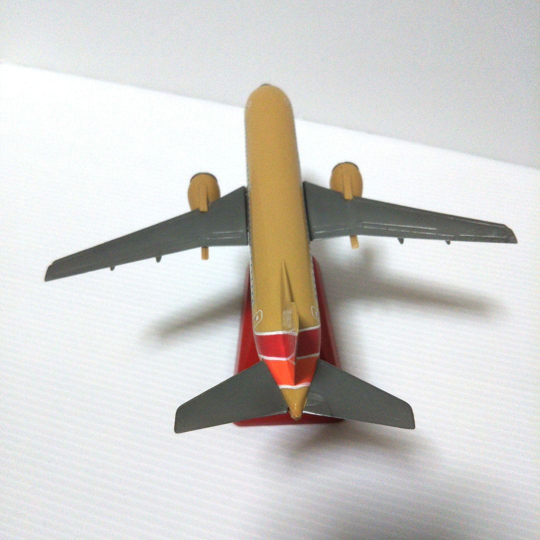 当時物　レア　初期カラー　サウスウェスト航空　飛行機模型