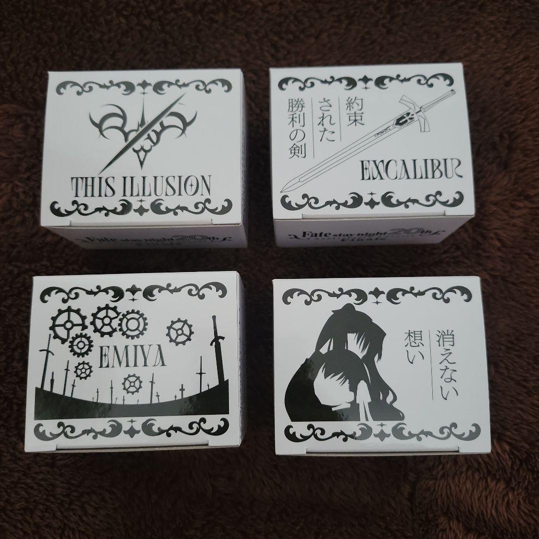 Fate/stay night　20周年記念コンサート　スケルトンオルゴール