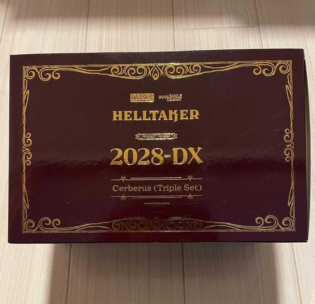 ねんどろいど ケルベロス Triple Set 特典付き