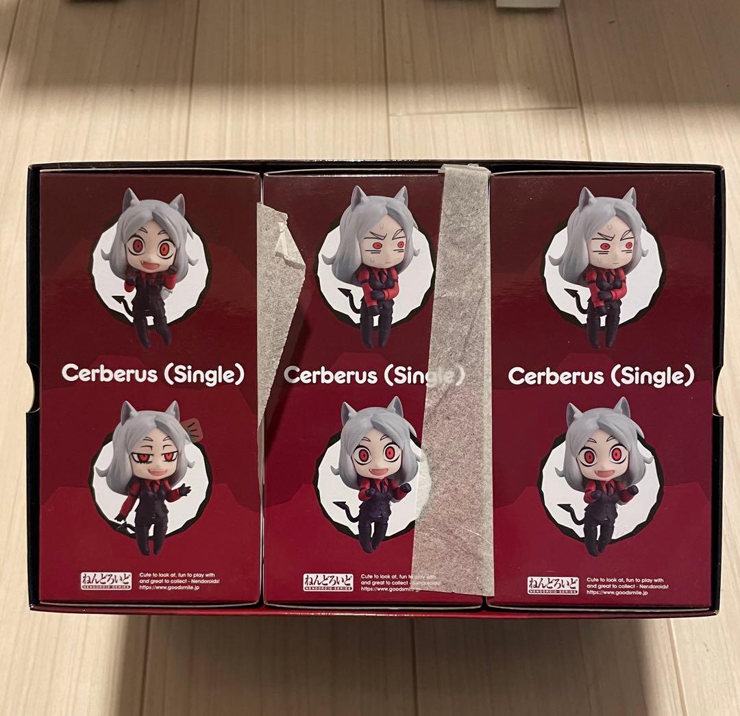 ねんどろいど ケルベロス Triple Set 特典付き