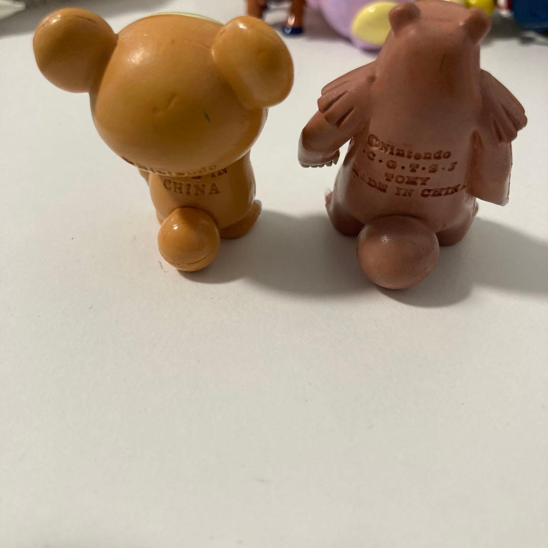 ヒメグマ　リングマ　モンコレ　ポケモン