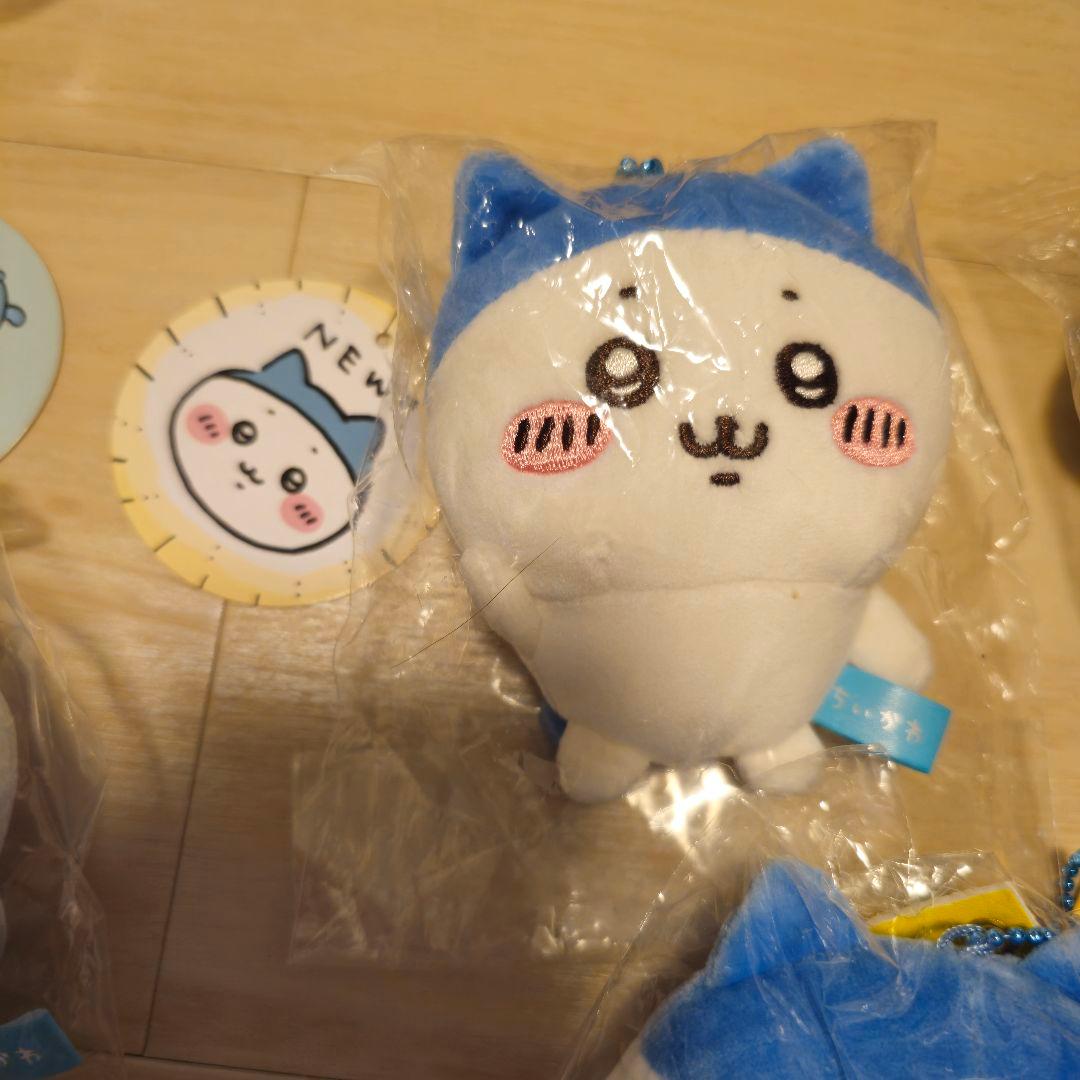 ちいかわ　ハチワレ　ぬいぐるみ　まとめ売り