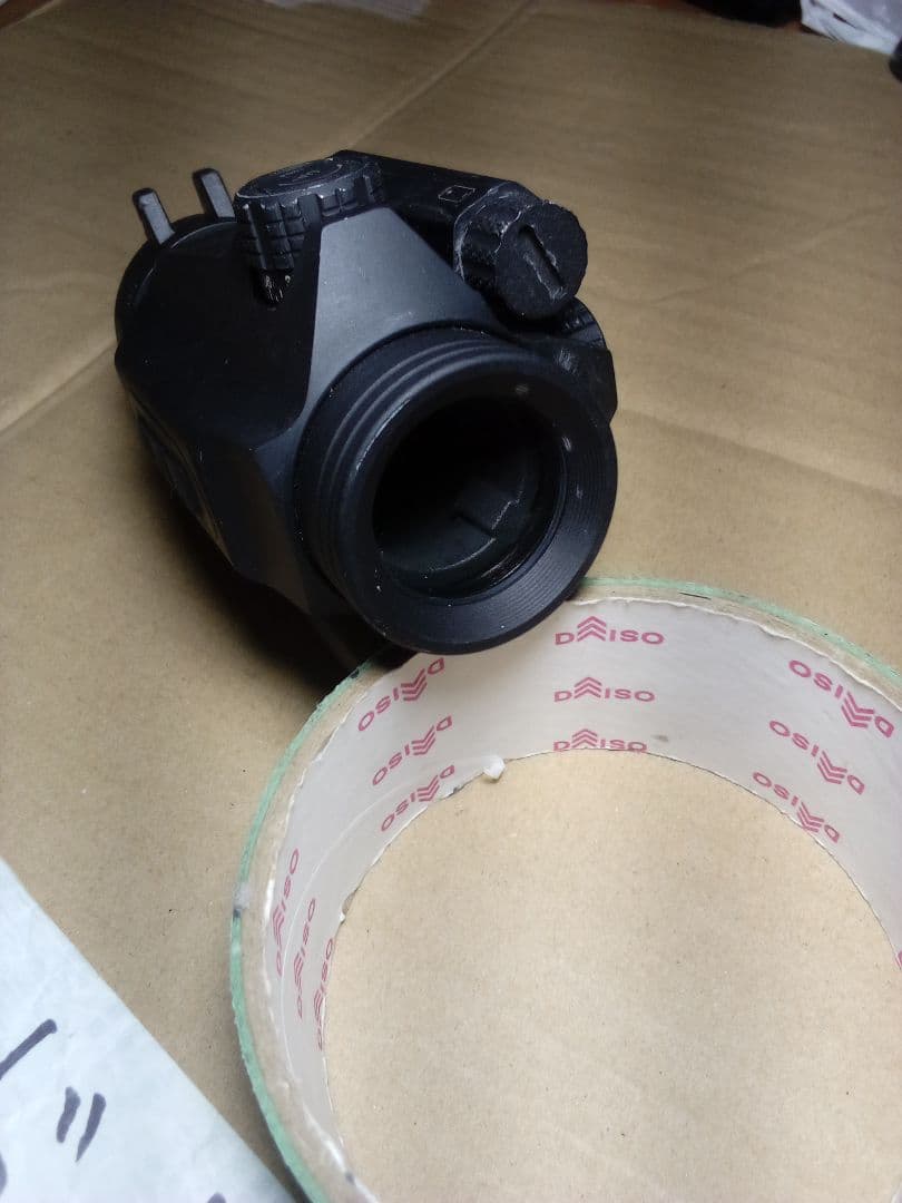 Vector Optics　NAUTILUS 1×30 SCRD-26