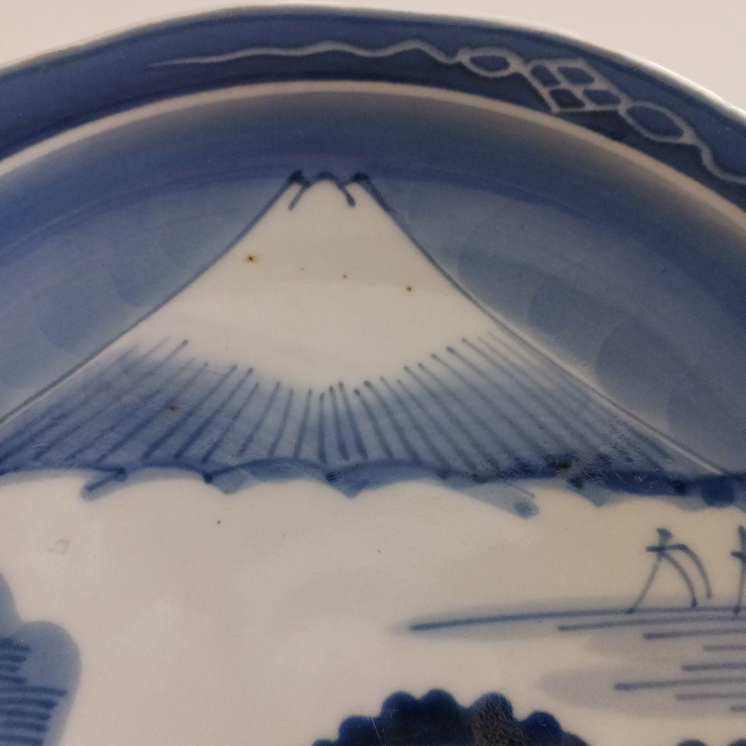 古伊万里　皿　20センチ