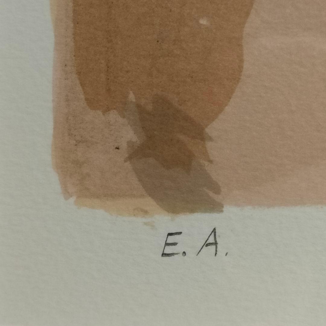 織田廣喜オリジナルリトグラフ