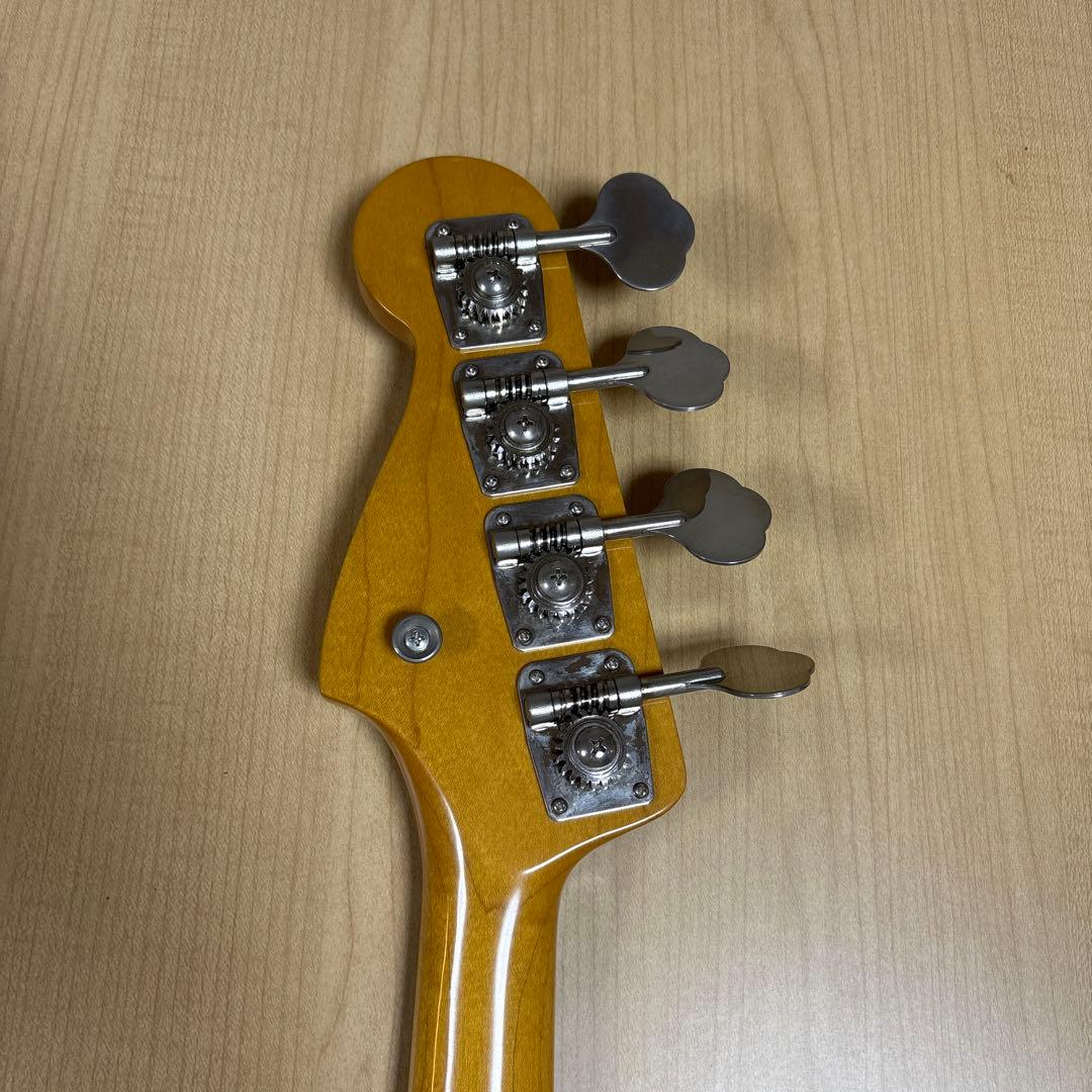 フェンダージャパン　JB-62 FL 1993年〜1994年製　値下げしました