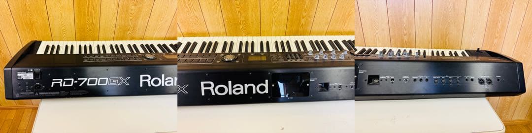 Roland RD-700GX キーボード シンセサイザー ローランド