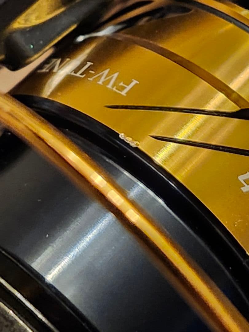 シマノ　ヴァンキッシュ FWチューン1000S　ファンネル　エリアトラウト