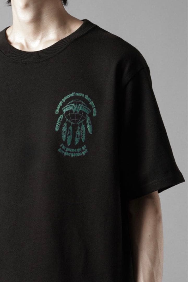 【UVERworld TAKUYA∞の創り方】ドリームキャッチャー Tシャツ